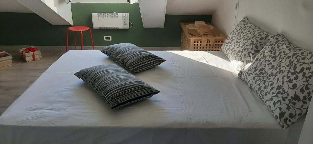 Stylish Loft Gioia