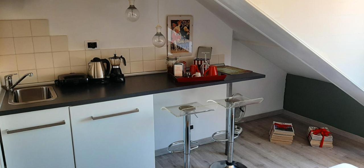 Apartment Stylish Loft Gioia