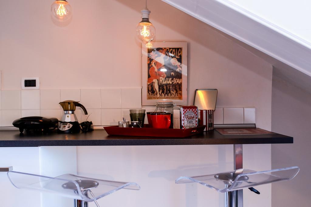 Apartment Stylish Loft Gioia Turin