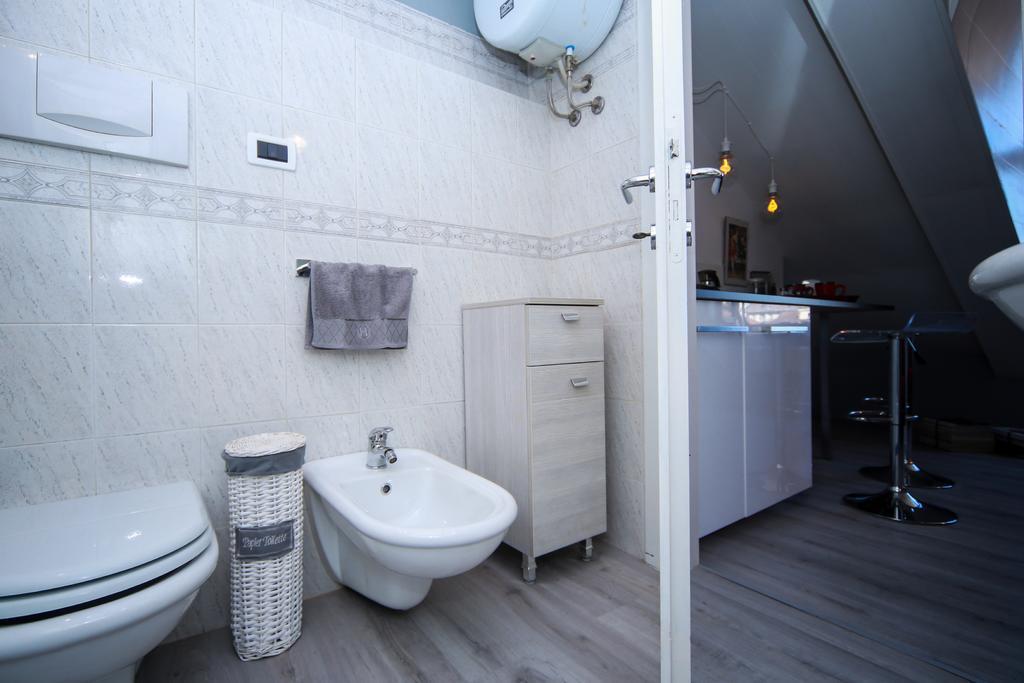 Stylish Loft Gioia